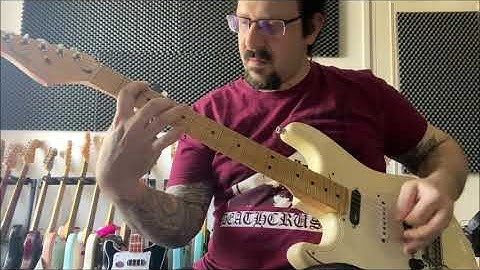 N.K.P - Kemper marshall jubilee 2.0 pack demo !