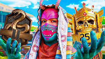 #1 Guide For Terminal Hardpoint on MW3 Ranked Play 😯