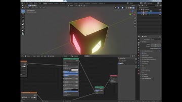 Change Specular Highlights in Blender