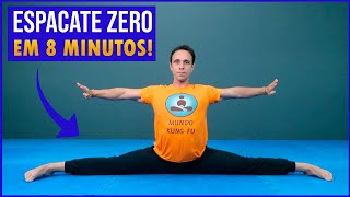 ESPACATE LATERAL ZERADO EM 8 MINUTOS