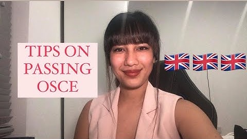 OSCE EXAM EXPERIENCE/TIPS TO PASS #OSCE #UKRN #NMC