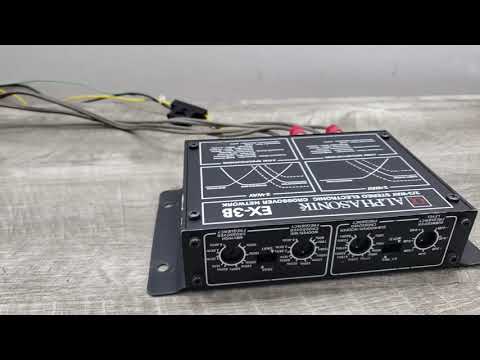 Video: Dab tsi yog crossover car audio?