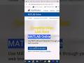 Use Matlab Online