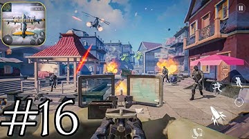 Warstrike Android Gameplay iOS #16 (No Commentary) 💪💪