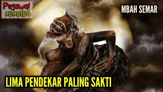 5 Pendekar Paling Sakti dari Nusantara yang Menghilang Tanpa Jejak #PJalanan