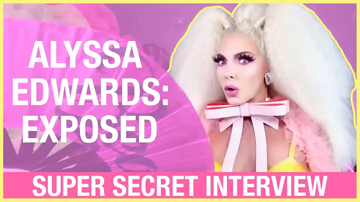 ALYSSA EDWARDS: EXPOSED (THE FULL INTERVIEW)
