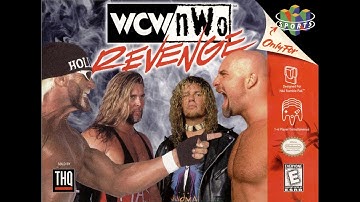 Do it Live! WCW/nWo Revenge!