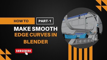 This One Trick Makes Blender Curves Perfectly Smooth!