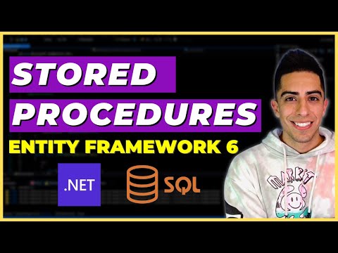 Using Stored Procedures