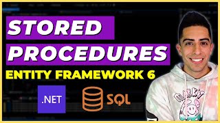 Using Stored Procedures with Entity Framework 6 CORRECTLY In .Net 6
