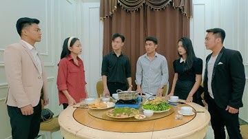 Nữ Chủ Tịch Ăn Mặc Quê Mùa Đi Họp Lớp Bị Bạn Học Khinh Thường Sỉ Nhục Cay Đắng Và Cái Kết - Tập 1183