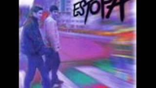 Video thumbnail of "Estopa Vacaciones"