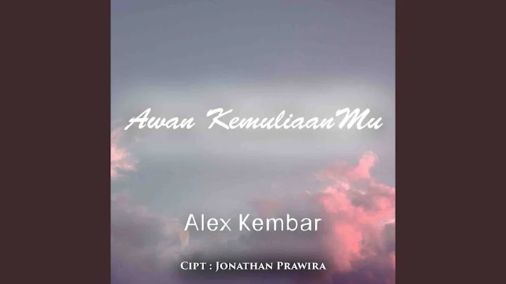 Awan KemuliaanMu