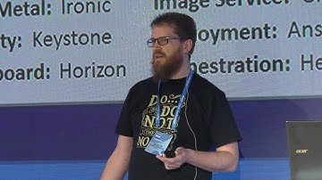 Marcin Juszkiewicz — OpenStack on AArch64