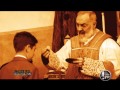 Padre Pio disse a mia madre, Moreno diventerà sacerdote