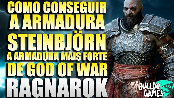 God of War Ragnarok' recebe New Game Plus e novas armaduras; veja