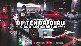 DJ TENDA BIRU | VIRAL TIKTOK 2023 | BOOTLEG MENGKANE 🔥🔥🔥