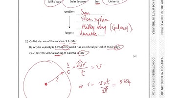 Yr11 Physics Mock 2019