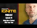 Discover ignite podcast episode 26  being more efficient with your time