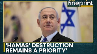 Israel-Hamas War: Israel's Ben Gvir accuses Netanyahu of 'whitewashing' Gaza deal | WION Fineprint