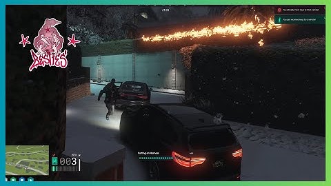 Future burns down a Vinewood house going after Jamal | NoPixel 4.0 GTA RP | RP Clips Hub