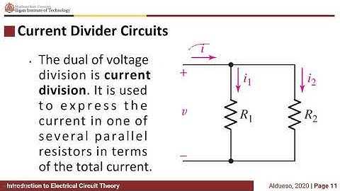 EEE130 - Electrical Circuit Theory: VDT and CDT