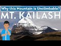 Secrets and Mysteries about Mount Kailash | Mount Kailash | The Conscious Brain