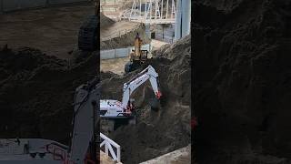 1:16 RC Excavator WLtoy 16800 &amp; 1:14 RC Excavator Huina 1594