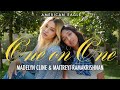One on One with Madelyn Cline and Maitreyi Ramakrishnan