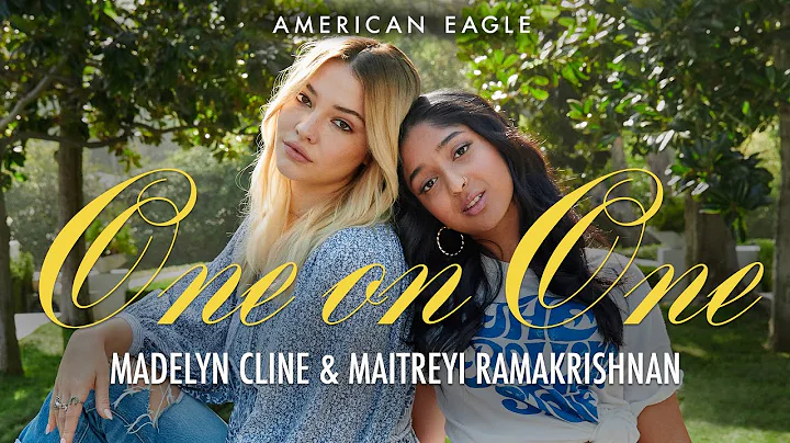 One on One with Madelyn Cline and Maitreyi Ramakri...
