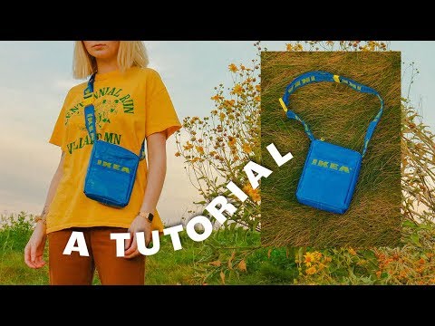 Video: People Are Creating Their Own IKEA Frakta Clothes