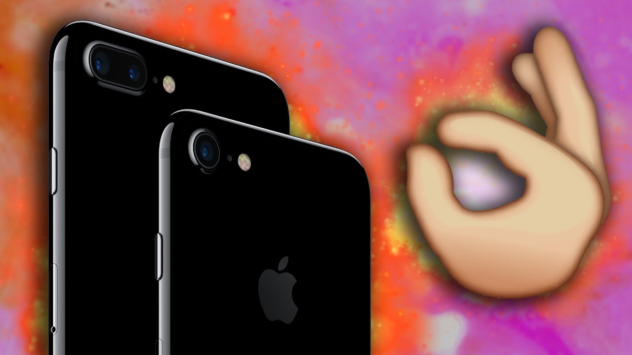 iPhone Seven is a Quality Meme - YouTube