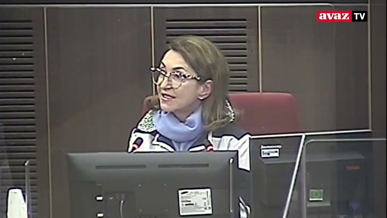 Slučaj "Memić": Svjedočenje dr. Sandre Zubović, uposlenice KCUS-a