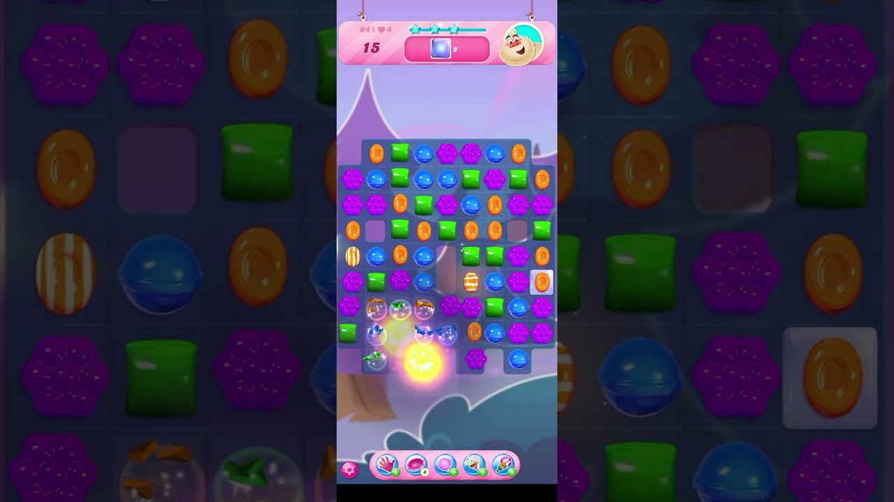 Candy Crush Saga Level 94