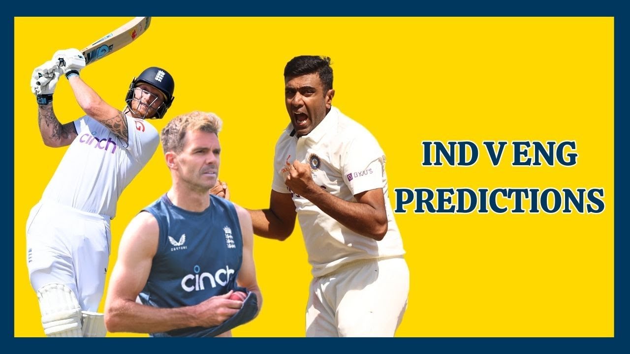 What will be England’s run-rate? Which Indian spinner will take the most wickets?