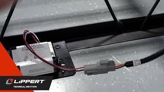 Level-Up LCD Touch Pad Rear Sensor Harness Replacement