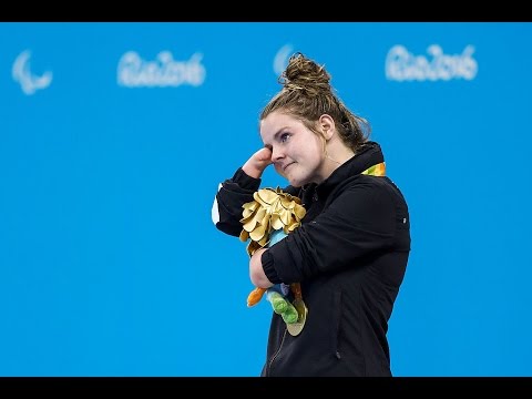 Swimming | Women's 200m IM SM7 final | Rio 2016 Paralympic Games