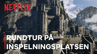 The Witcher: WitcherCon | Kaer Morhen från insidan | Netflix