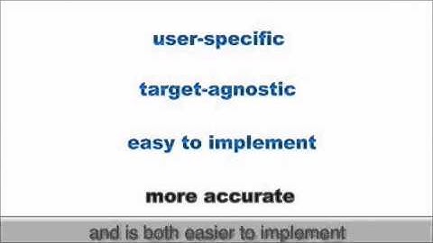 Mouse Pointing Endpoint Prediction Using Kinematic Template Matching