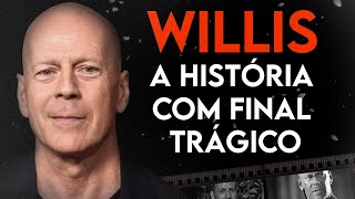 O que aconteceu com Bruce Willis | Biografia Completa (Duro de Matar, Pulp Fiction, Sin City)