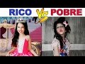 RICO VS POBRE !!! | Luluca