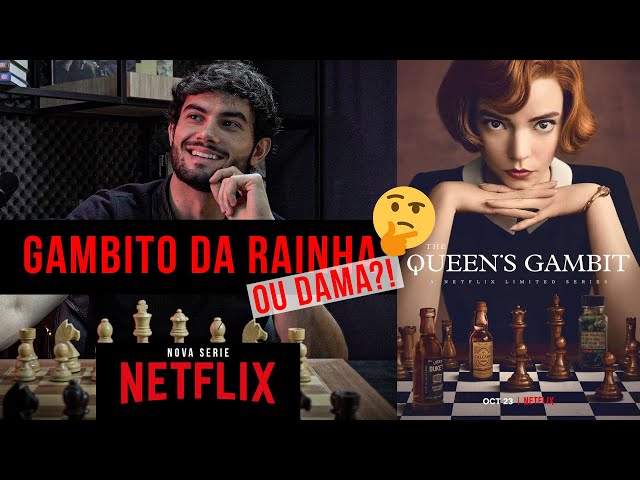 Netflix enfrentará processo de difamação por série 'O Gambito da