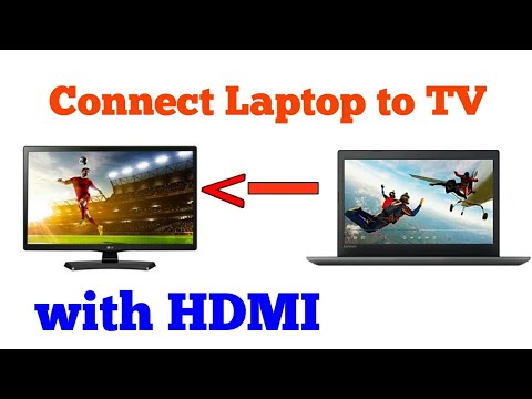 How To Connect Laptop Tv With Hdmi, How To Mirror Lenovo Laptop Samsung Tv