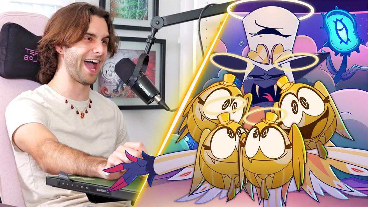 Everybody is WRONG About Hazbin Hotel Season 2! - YouTube