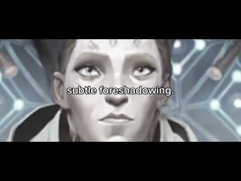 subtle foreshadowing || Arcane Season 2 Act 2 #arcane #jayce #subtleforeshadowing #funny #memes