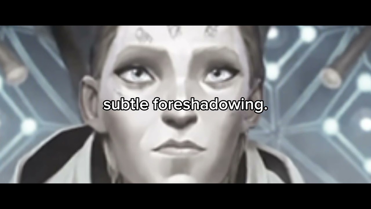 subtle foreshadowing || Arcane Season 2 Act 2 