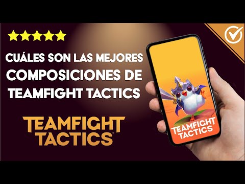 Cuáles son las mejores composiciones de TEAMFIGHT TACTICS - Barre a tus rivales del campo de batalla