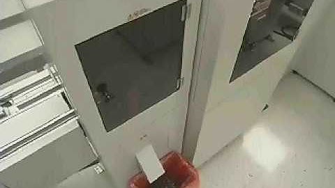 Beckman Coulter Power Processor Decapper