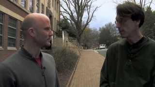 Keith Weninger, biophysicist