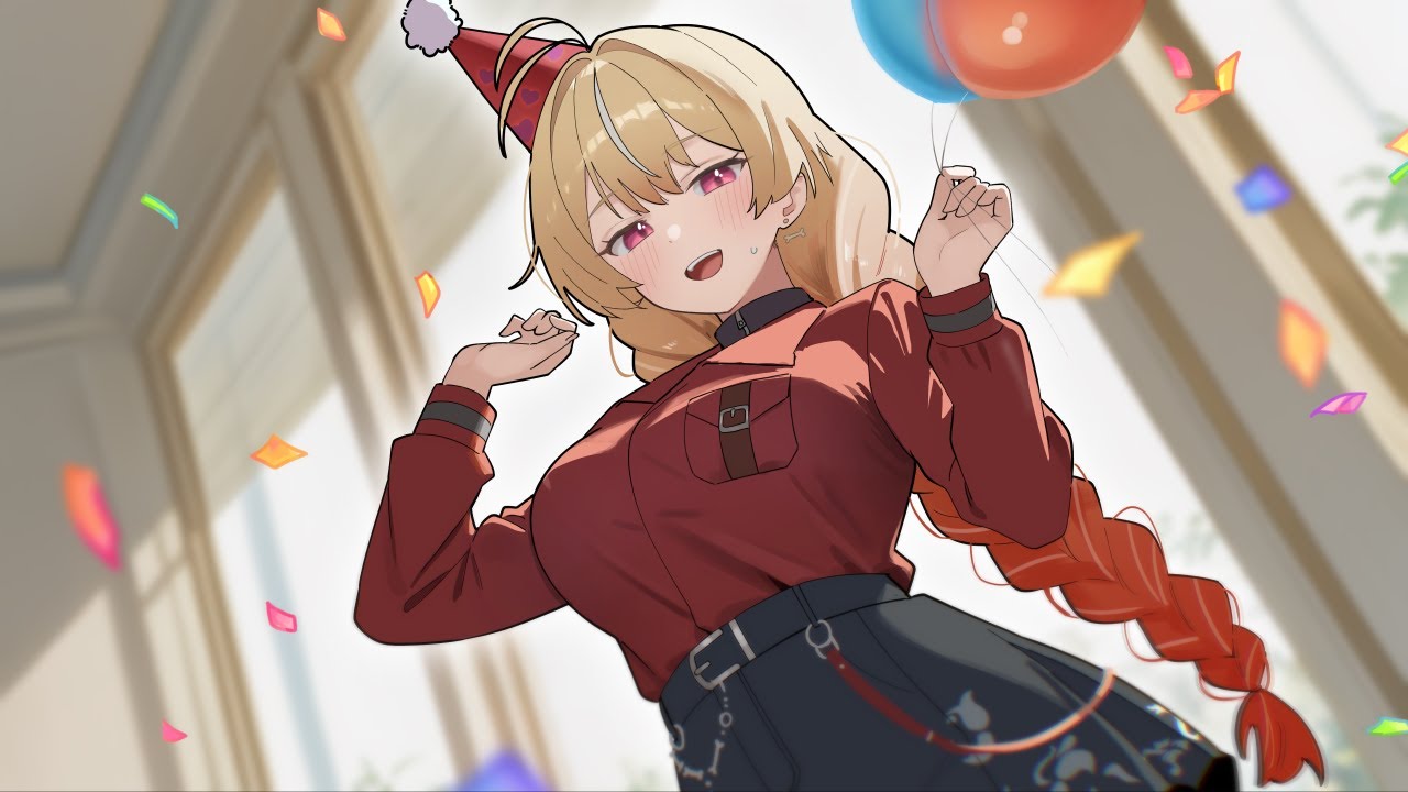 이게 이제서야 올라온다고? - 생일카페후기